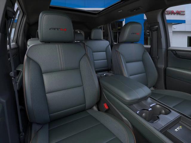 2026 GMC Acadia AT4 AWD