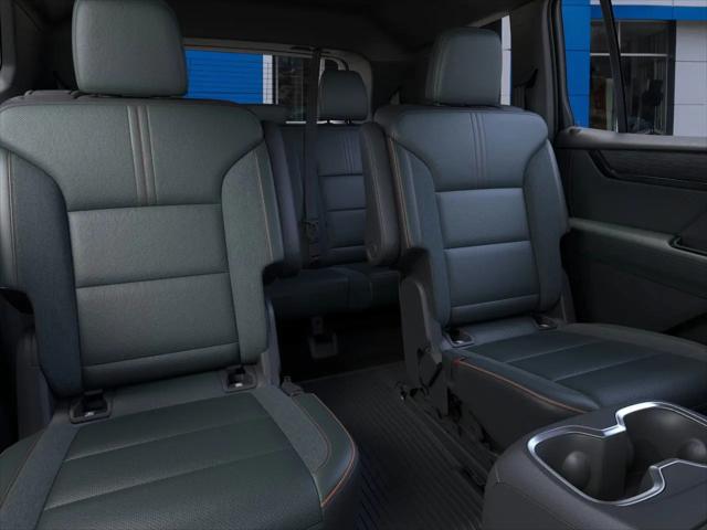 2026 GMC Acadia AT4 AWD