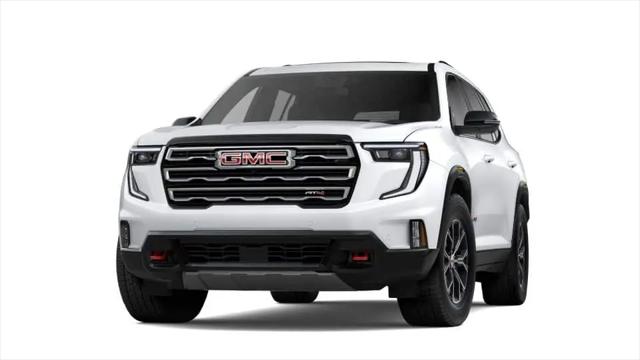 2026 GMC Acadia AT4 AWD