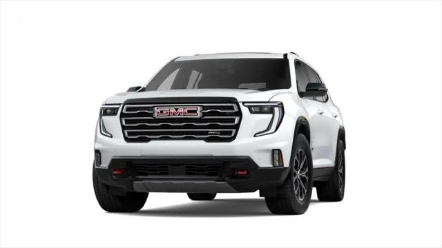 2026 GMC Acadia AT4 AWD