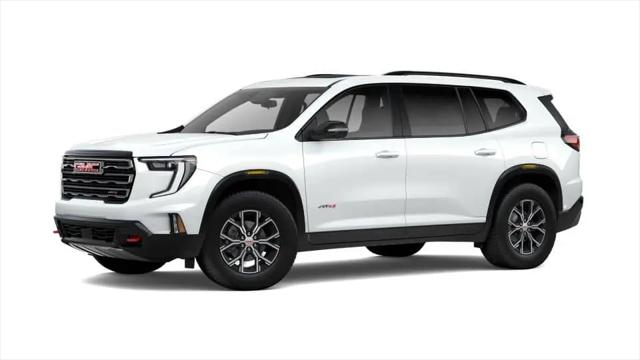 2026 GMC Acadia AT4 AWD