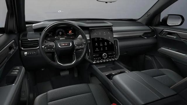 2026 GMC Acadia AT4 AWD