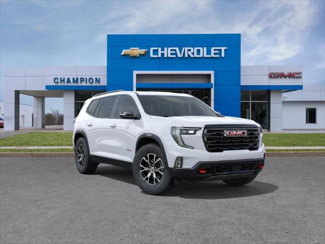 2026 GMC Acadia AT4 AWD for sale in La Grange, KY