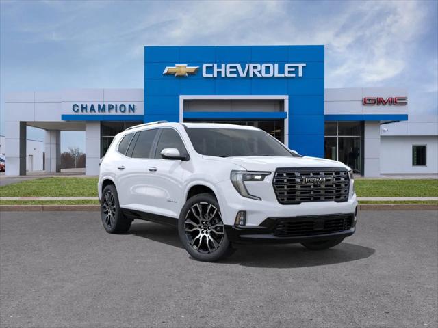 2026 GMC Acadia Denali Ultimate FWD for sale in La Grange, KY