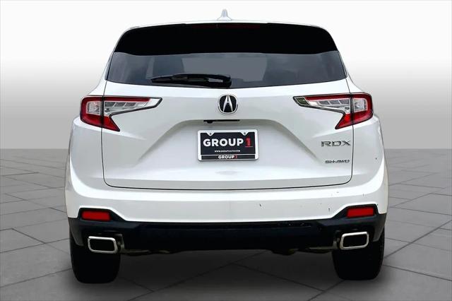 2026 Acura RDX Base
