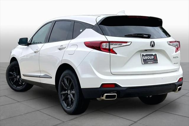 2026 Acura RDX Base