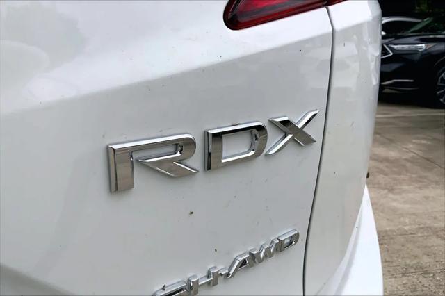 2026 Acura RDX Base