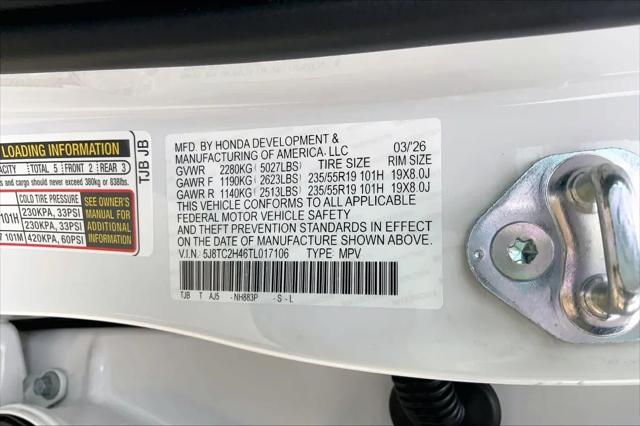 2026 Acura RDX Base