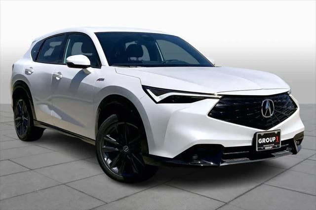 2026 Acura ADX A-Spec