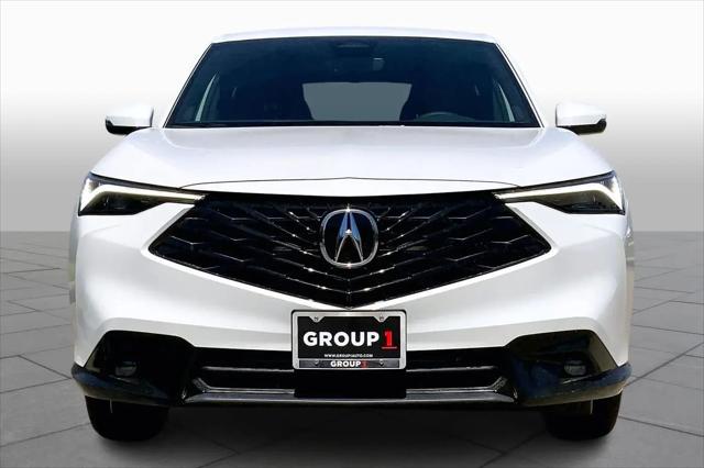 2026 Acura ADX A-Spec