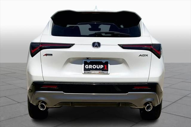 2026 Acura ADX A-Spec