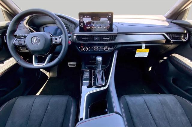 2026 Acura ADX A-Spec