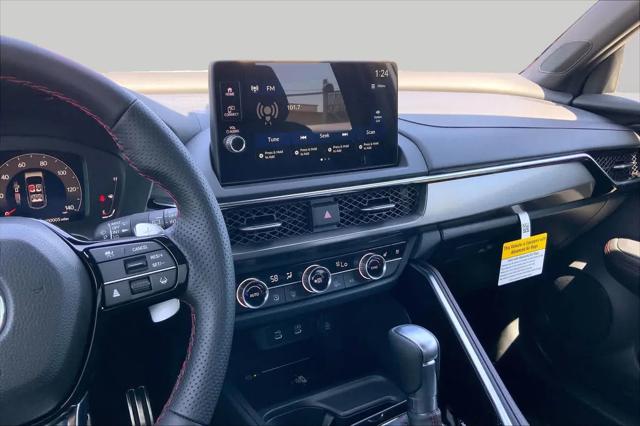 2026 Acura ADX A-Spec