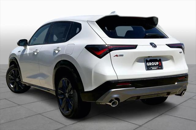 2026 Acura ADX A-Spec