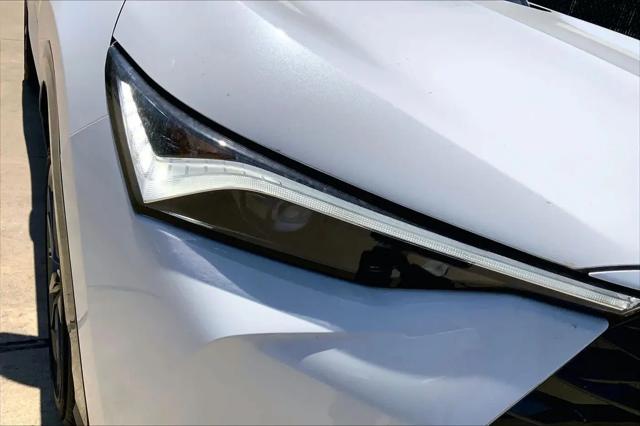 2026 Acura ADX A-Spec