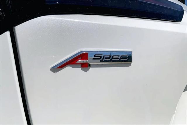 2026 Acura ADX A-Spec