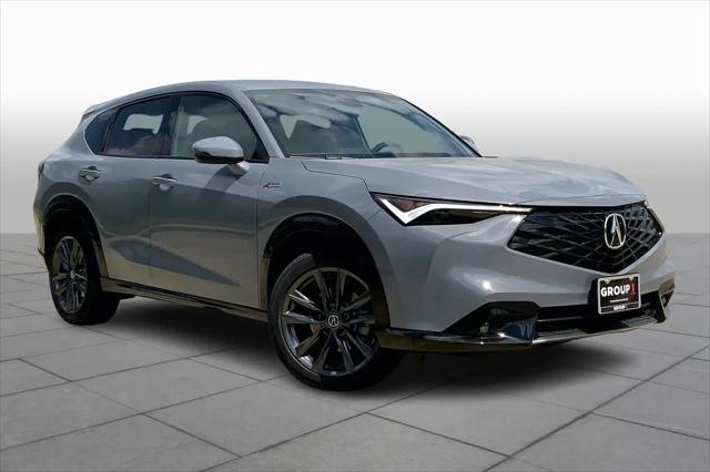 2026 Acura ADX A-Spec