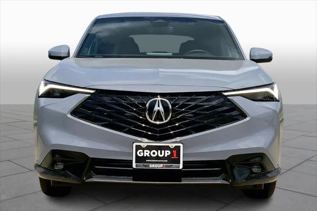 2026 Acura ADX A-Spec
