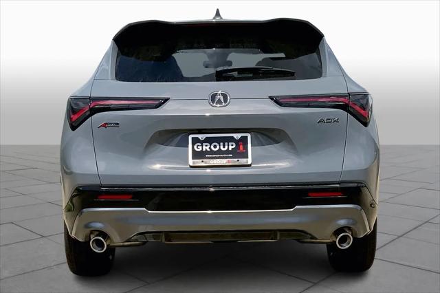 2026 Acura ADX A-Spec