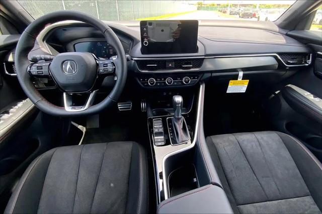 2026 Acura ADX A-Spec