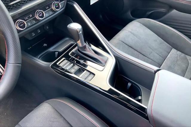 2026 Acura ADX A-Spec