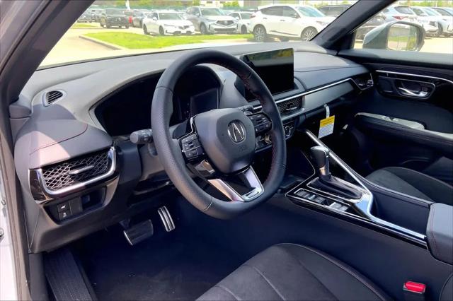 2026 Acura ADX A-Spec