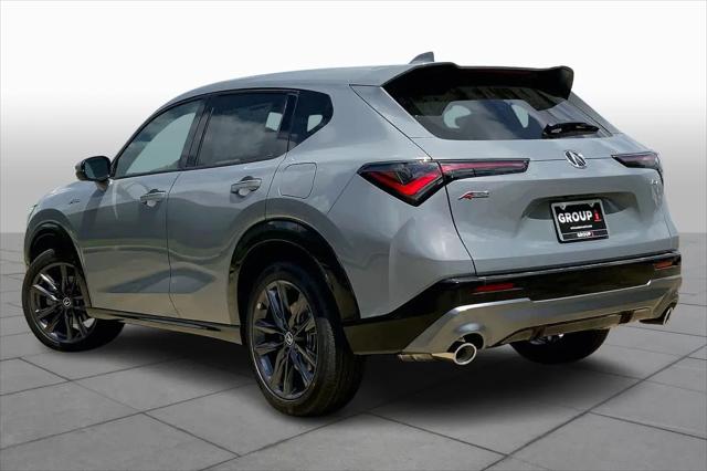 2026 Acura ADX A-Spec