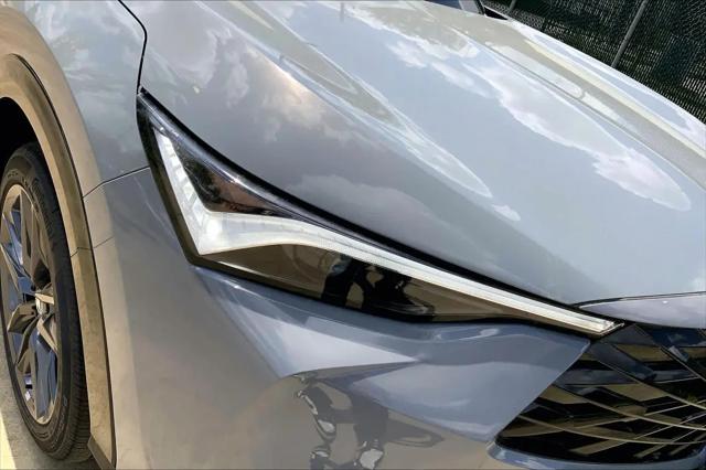 2026 Acura ADX A-Spec