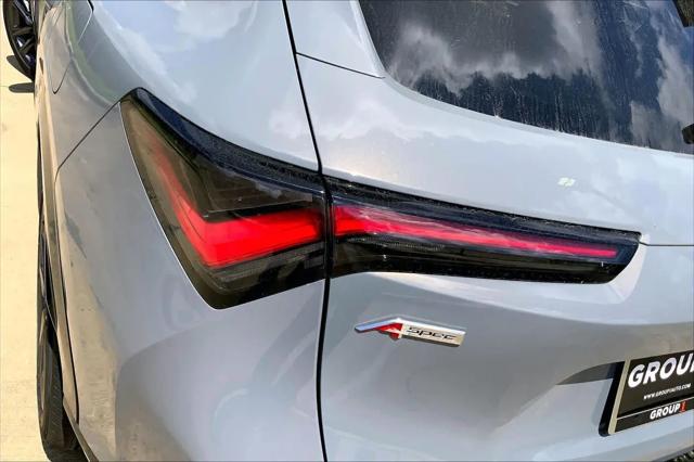 2026 Acura ADX A-Spec