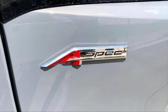 2026 Acura ADX A-Spec