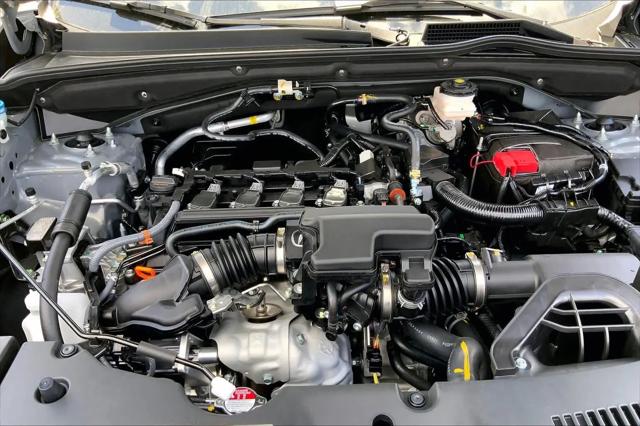 2026 Acura ADX A-Spec