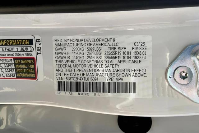 2026 Acura RDX Base
