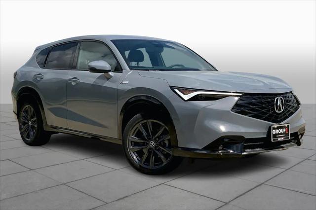 2026 Acura ADX A-Spec