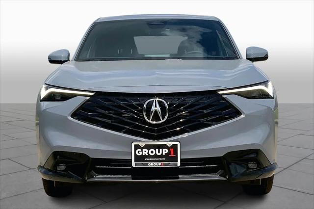 2026 Acura ADX A-Spec