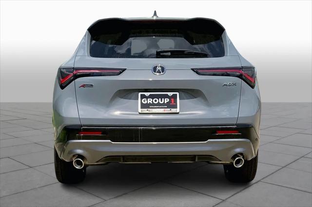 2026 Acura ADX A-Spec
