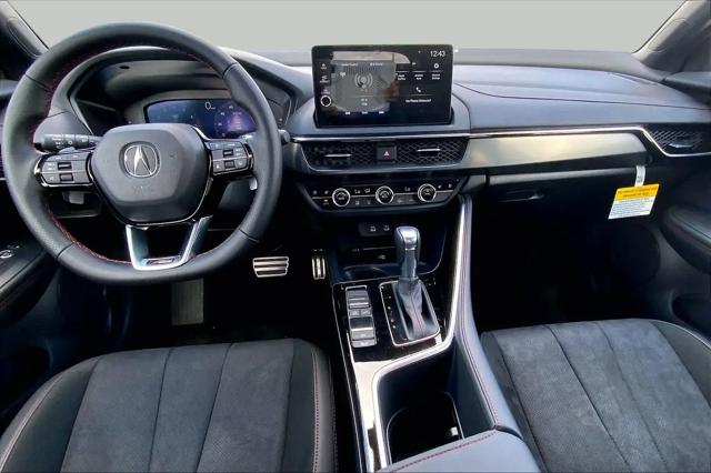 2026 Acura ADX A-Spec