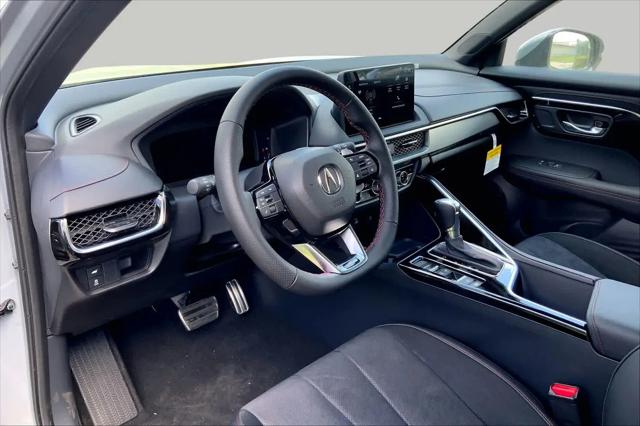 2026 Acura ADX A-Spec