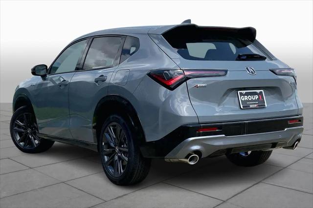 2026 Acura ADX A-Spec