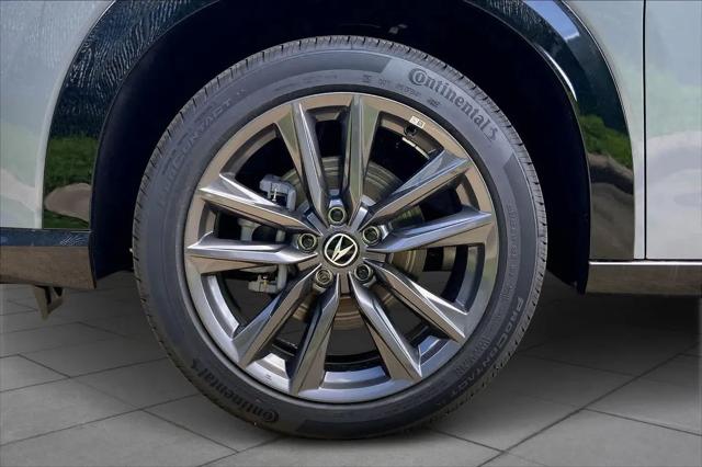 2026 Acura ADX A-Spec