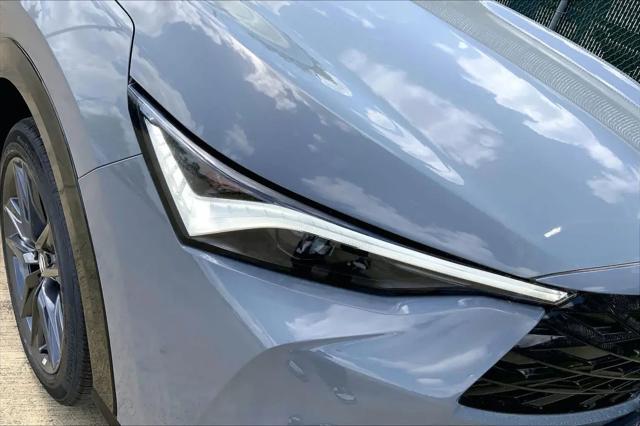 2026 Acura ADX A-Spec