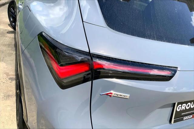 2026 Acura ADX A-Spec