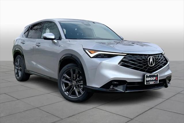 2026 Acura ADX A-Spec