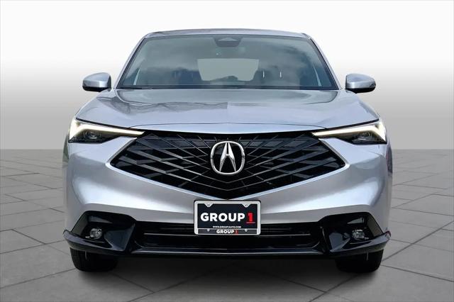 2026 Acura ADX A-Spec