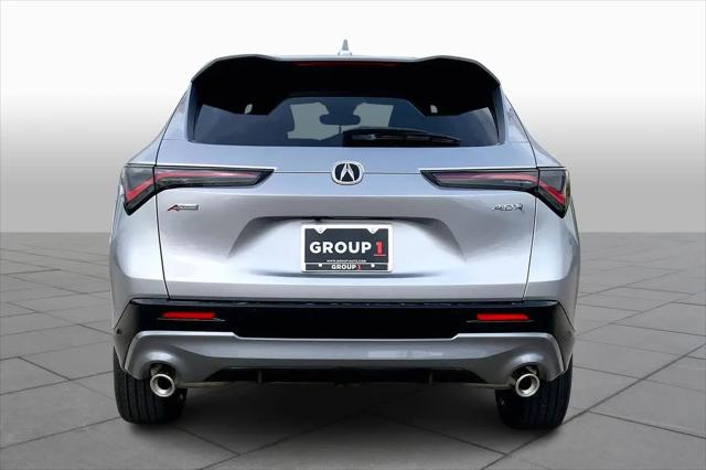 2026 Acura ADX A-Spec