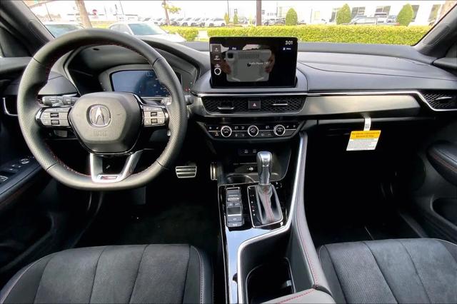 2026 Acura ADX A-Spec