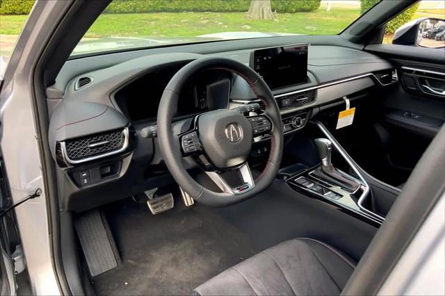 2026 Acura ADX A-Spec