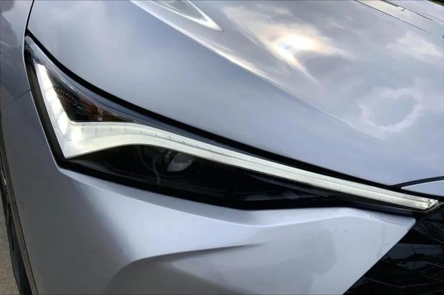 2026 Acura ADX A-Spec