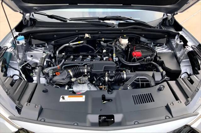 2026 Acura ADX A-Spec