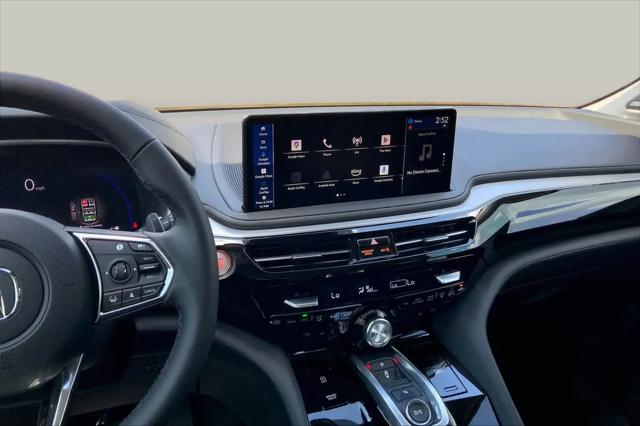 2026 Acura MDX Technology Package