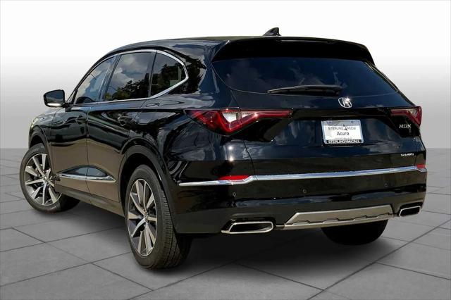 2026 Acura MDX Technology Package